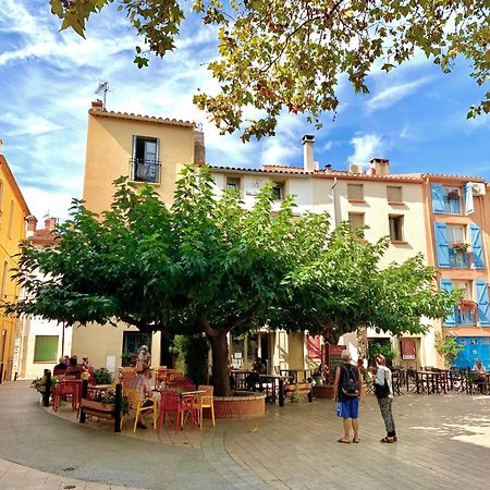 Maison Rue De La Paix Centre Historique Argeles Sur Mer Βίλα Εξωτερικό φωτογραφία