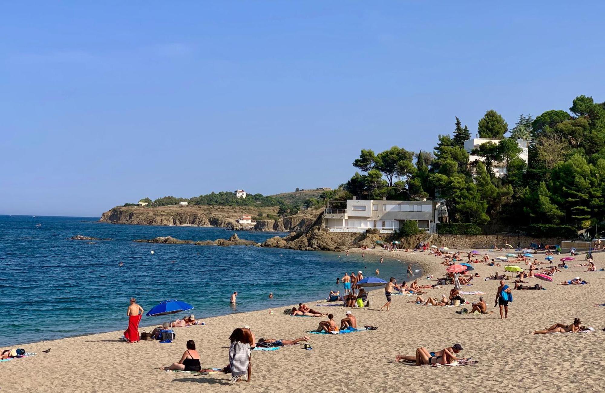 Maison Rue De La Paix Centre Historique Argeles Sur Mer Βίλα Εξωτερικό φωτογραφία