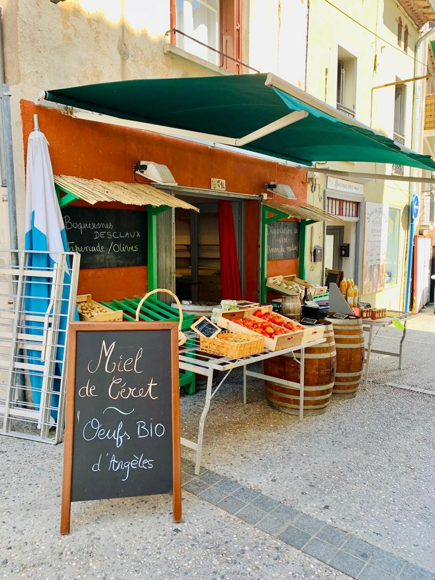 Maison Rue De La Paix Centre Historique Argeles Sur Mer Βίλα Εξωτερικό φωτογραφία