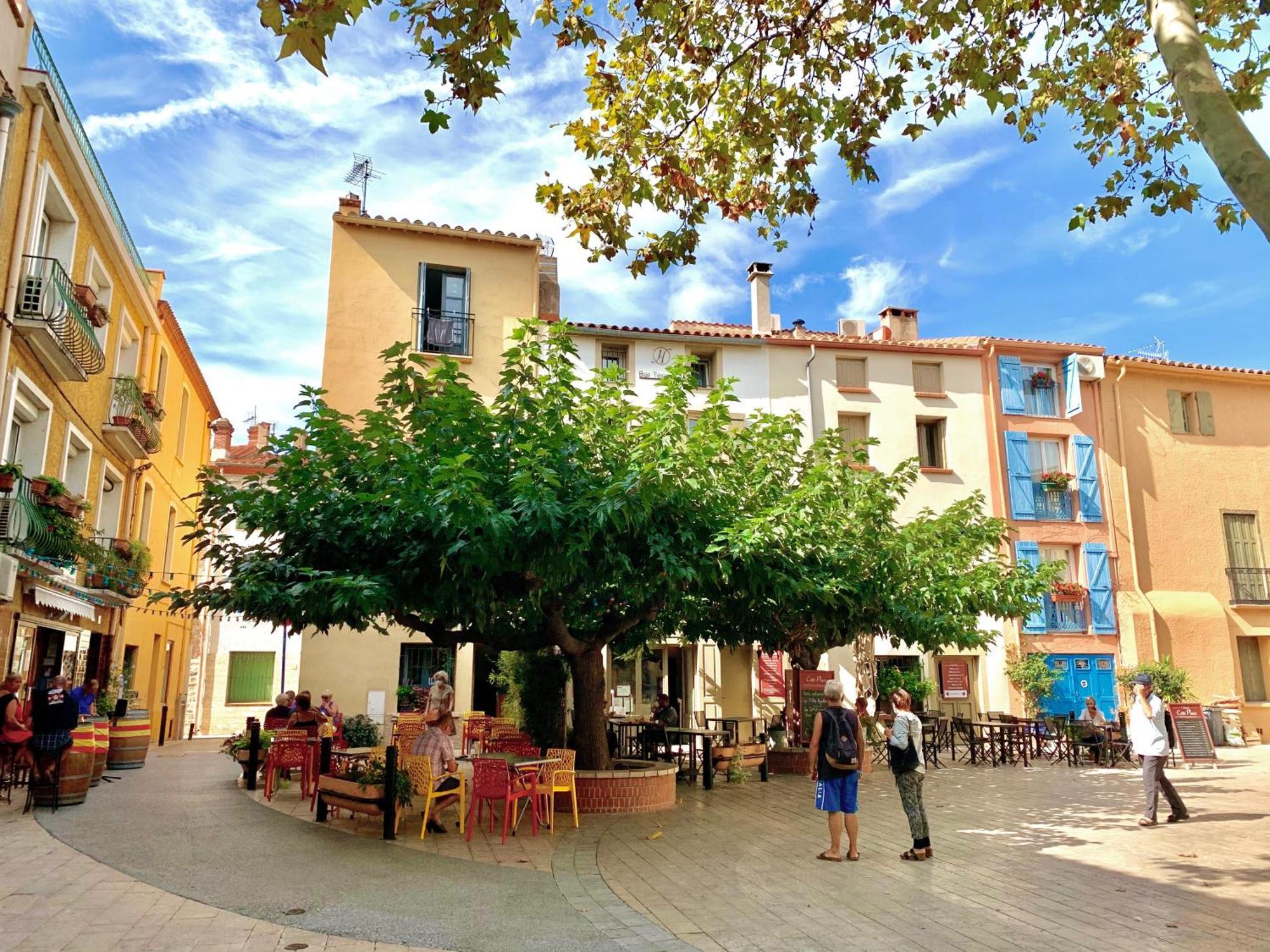 Maison Rue De La Paix Centre Historique Argeles Sur Mer Βίλα Εξωτερικό φωτογραφία